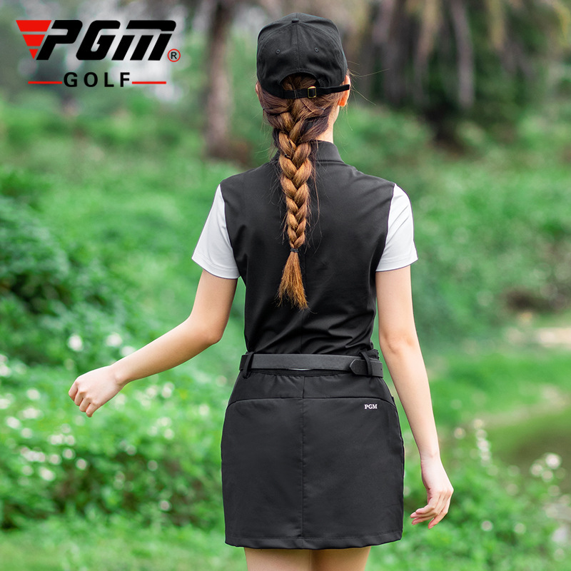 Áo cộc tay Golf nữ PGM-YF280