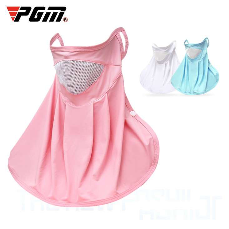 Khẩu trang chống nắng Golf nữ PGM-KUZ004