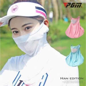 Khẩu trang chống nắng Golf nữ PGM-KUZ004