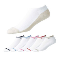 Tất thể thao ngắn cổ Golf nữ FJ1926