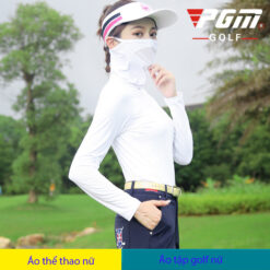 Áo chống nắng Golf nữ PGM-YF142