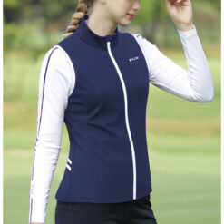 Áo khoác Gile Golf nữ PGM-YF474