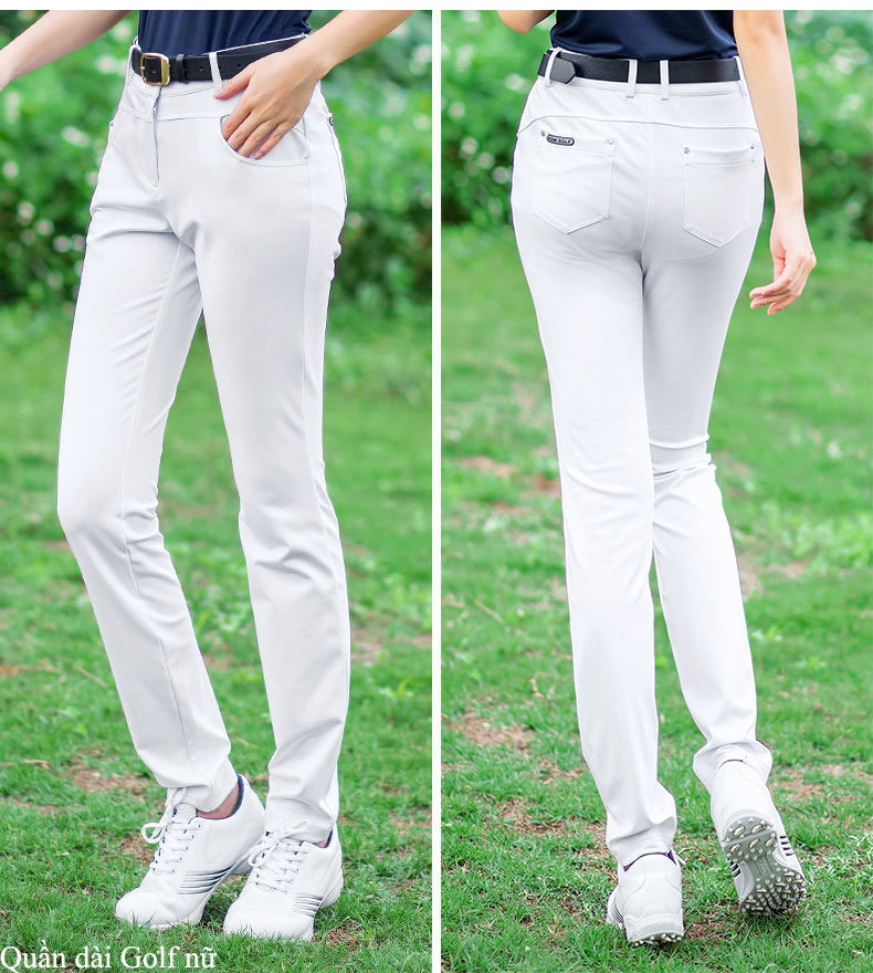 Quần dài Golf nữ PGM-KUZ070