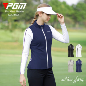 Áo khoác Gile Golf nữ PGM-YF474