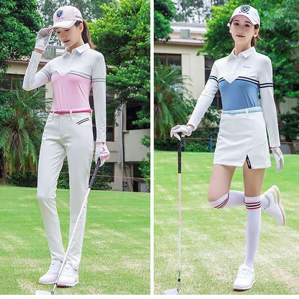 đồ golf nữ
