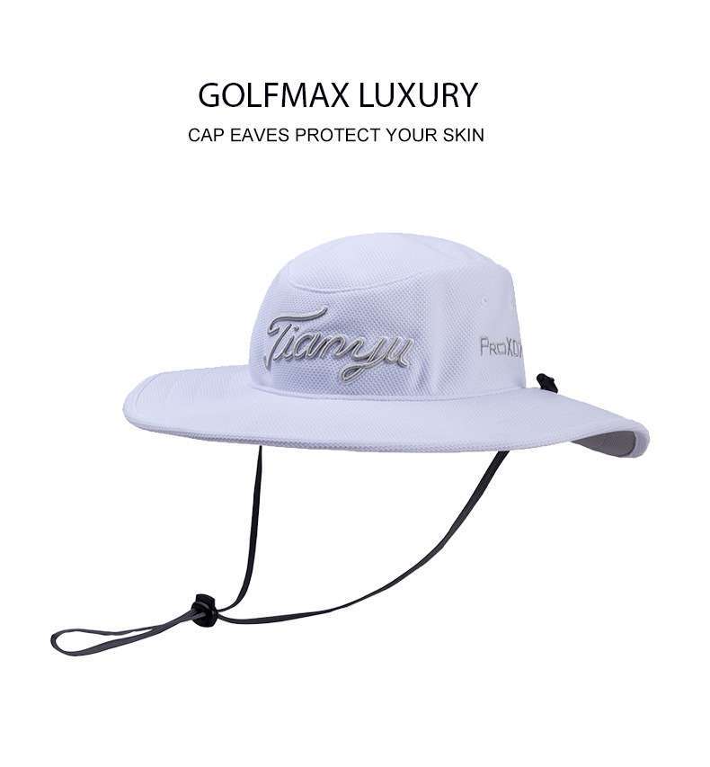 Mũ golf nữ chắn nắng GJ TMZ20