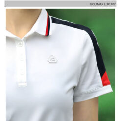 áo cộc tay golf nữ pgm-yf273