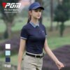 Áo cộc tay Golf nữ PGM-YF468