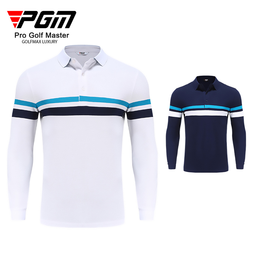 Áo dài tay golf nam PGM-YF382