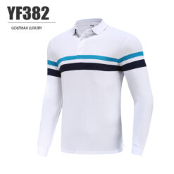 Áo dài tay golf nam PGM-YF382