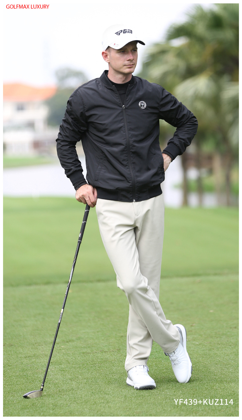 Quần dài Golf nam PGM-KUZ114