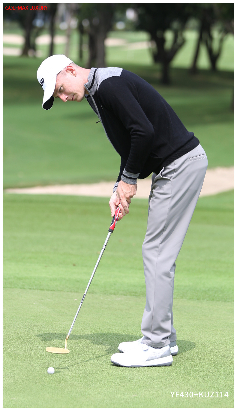 Quần dài Golf nam PGM-KUZ114