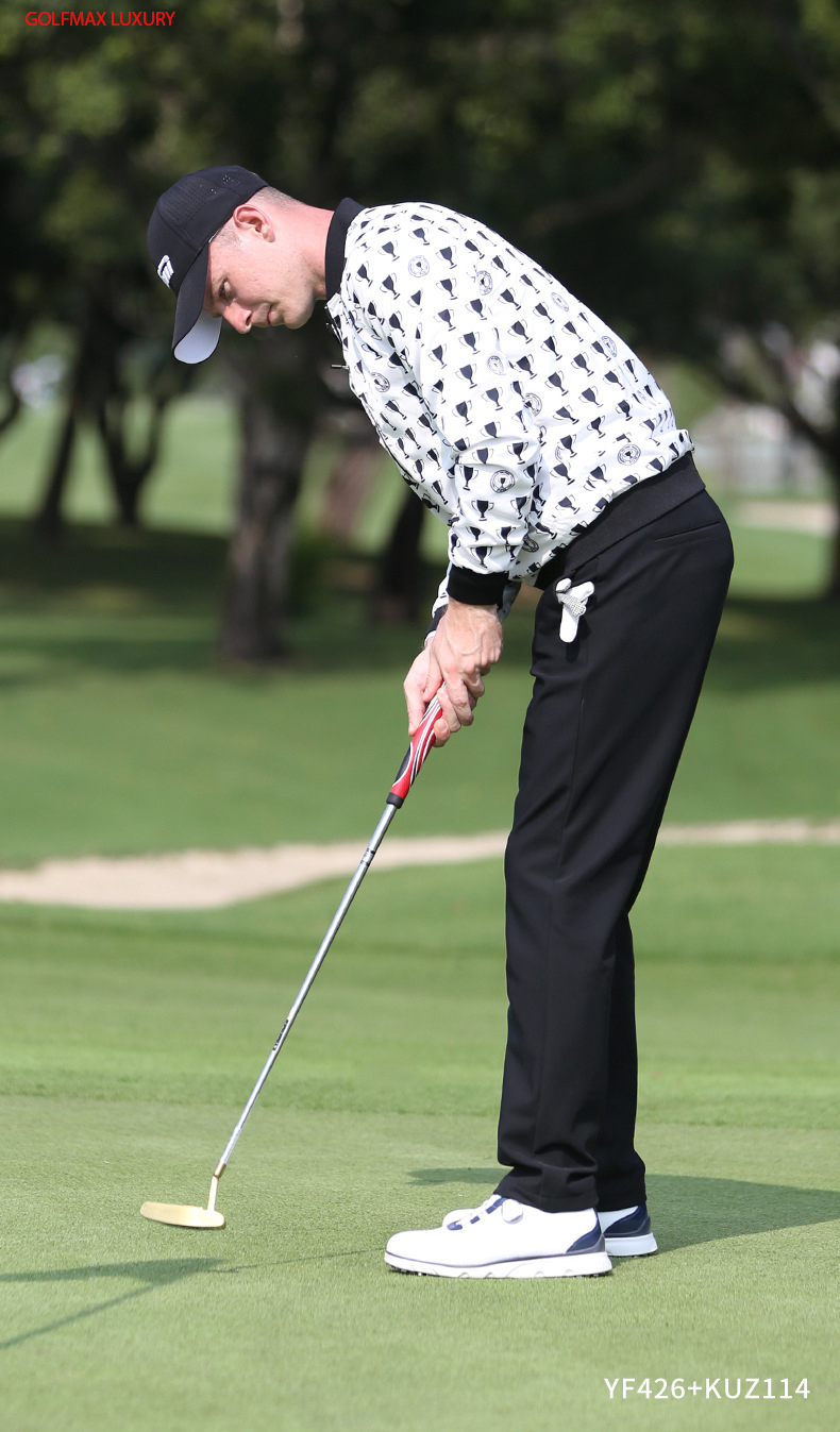 Quần dài Golf nam PGM-KUZ114