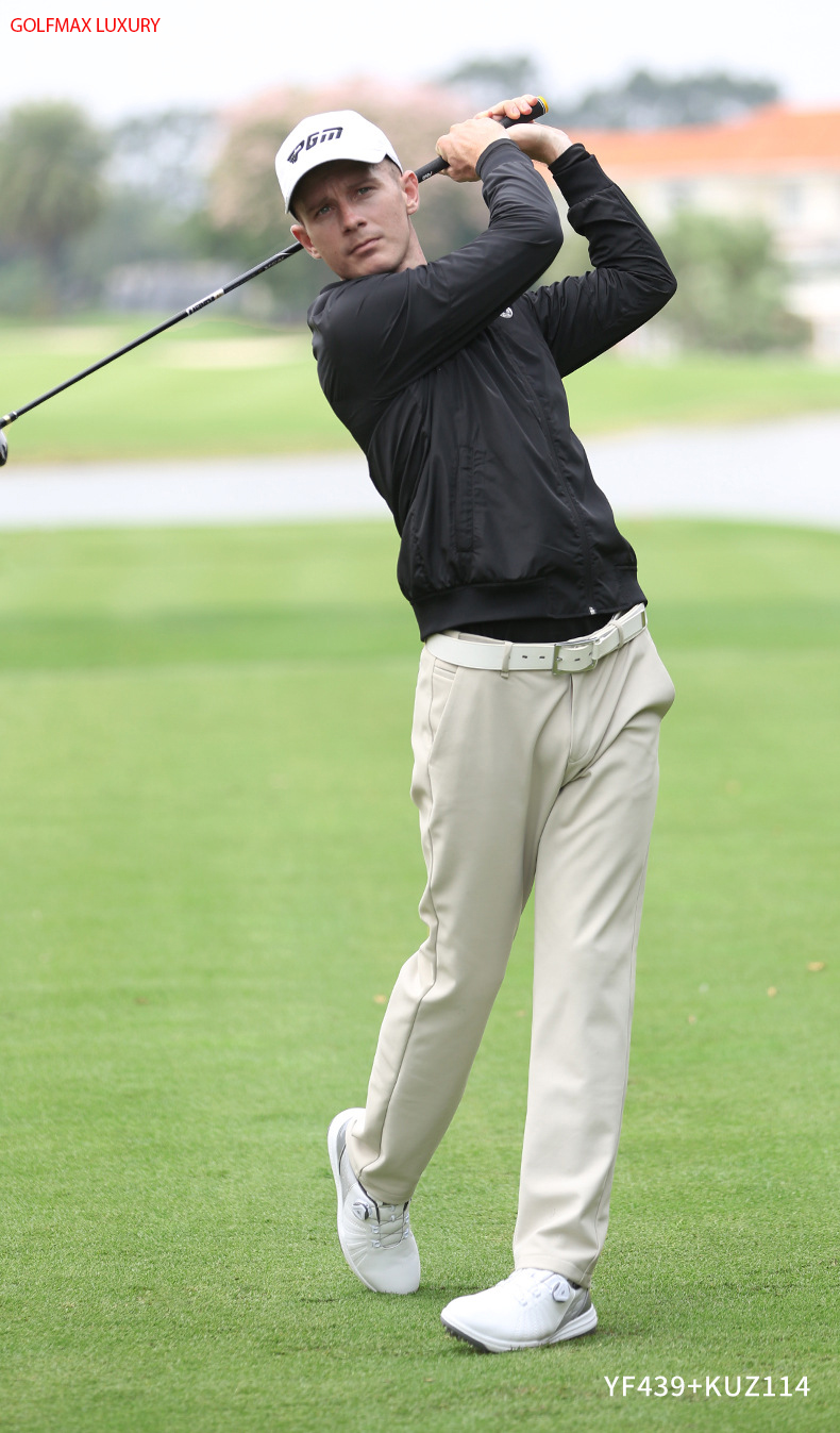 Quần dài Golf nam PGM-KUZ114