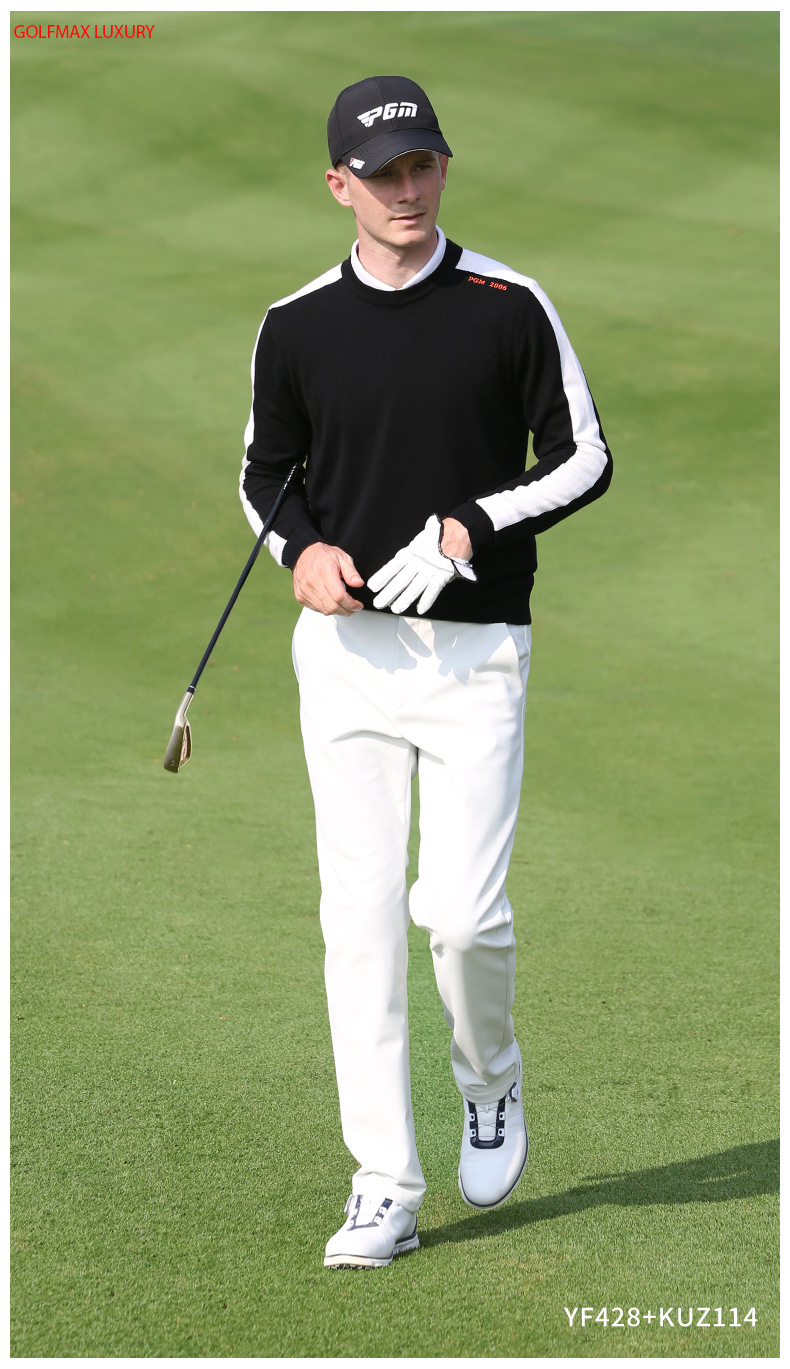 Quần dài Golf nam PGM-KUZ114