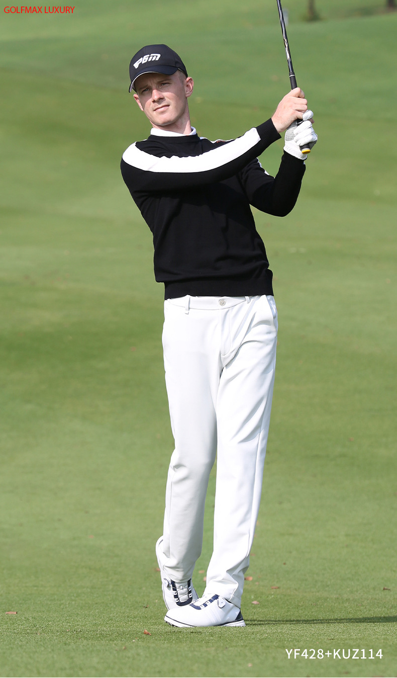 Quần dài Golf nam PGM-KUZ114