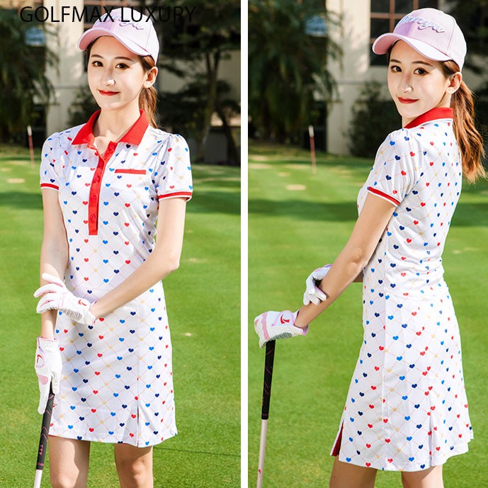 Váy thể thao Golf nữ GJ-TLYQ001