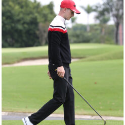 Áo dài tay Golf nam PGM-YF429