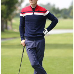 Áo dài tay Golf nam PGM-YF429