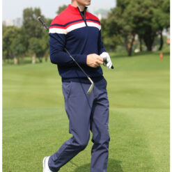 Áo dài tay Golf nam PGM-YF429