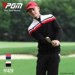 Áo dài tay Golf nam PGM-YF429
