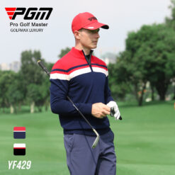 Áo dài tay Golf nam PGM-YF429