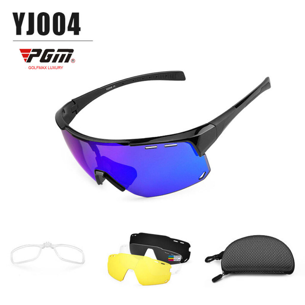 KÍNH RÂM GOLF CHỐNG UV CAO CẤP – PGM GOLF – YJ004