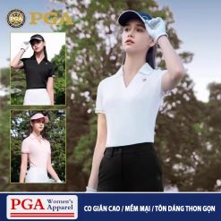 Áo cộc tay Golf nữ PGA-101422 PreOrder